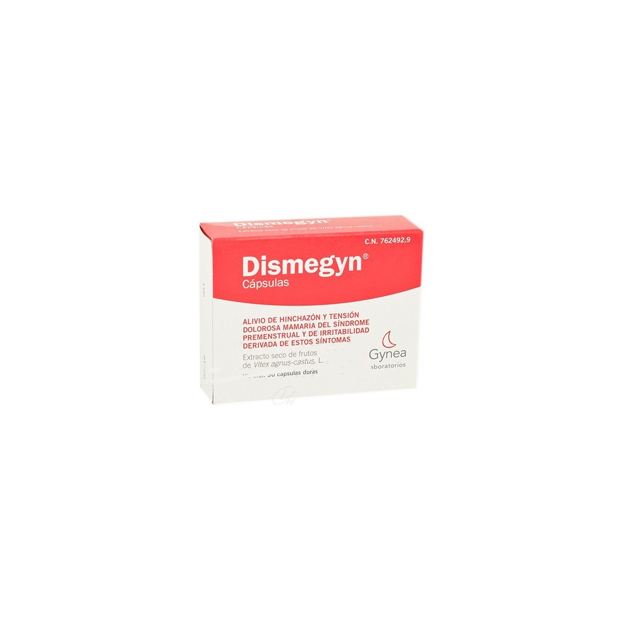 DISMEGYN CAPSULAS, 30 capsulas