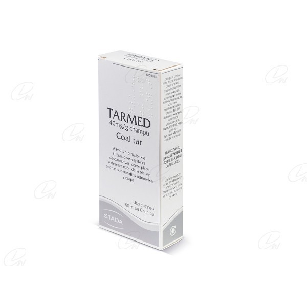TARMED 40 mg/g CHAMPU