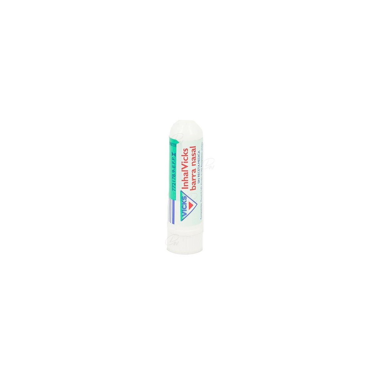 INHALVICKS 396,7 mg/ml + 396,7 mg/ml BARRA...