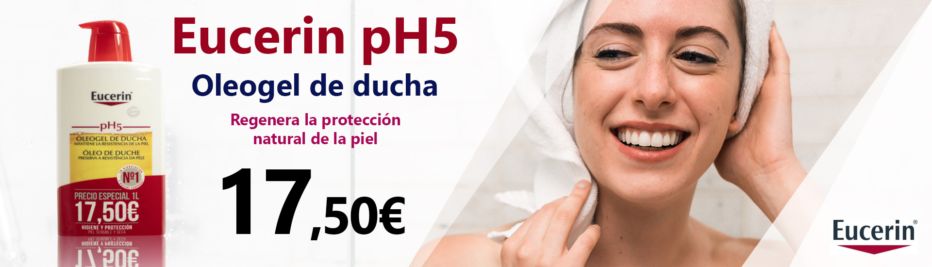 EUCERIN PH5