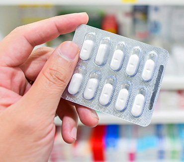 Sistemas unidosis de medicamentos